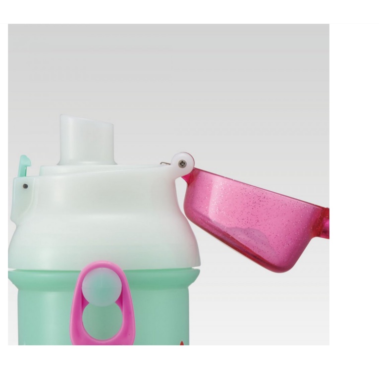 Bình Nước 480ml PSB5SANAG Có Dây Đeo Tiện Dụng