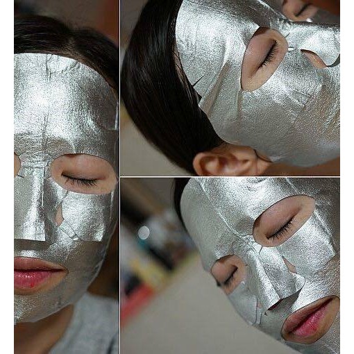 Mặt Nạ Banobagi Vita Cocktail Foil Mask mẫu mới
