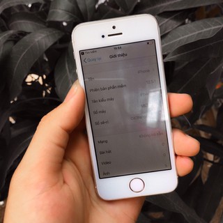 Xác điện thoại iphone 5S 16G