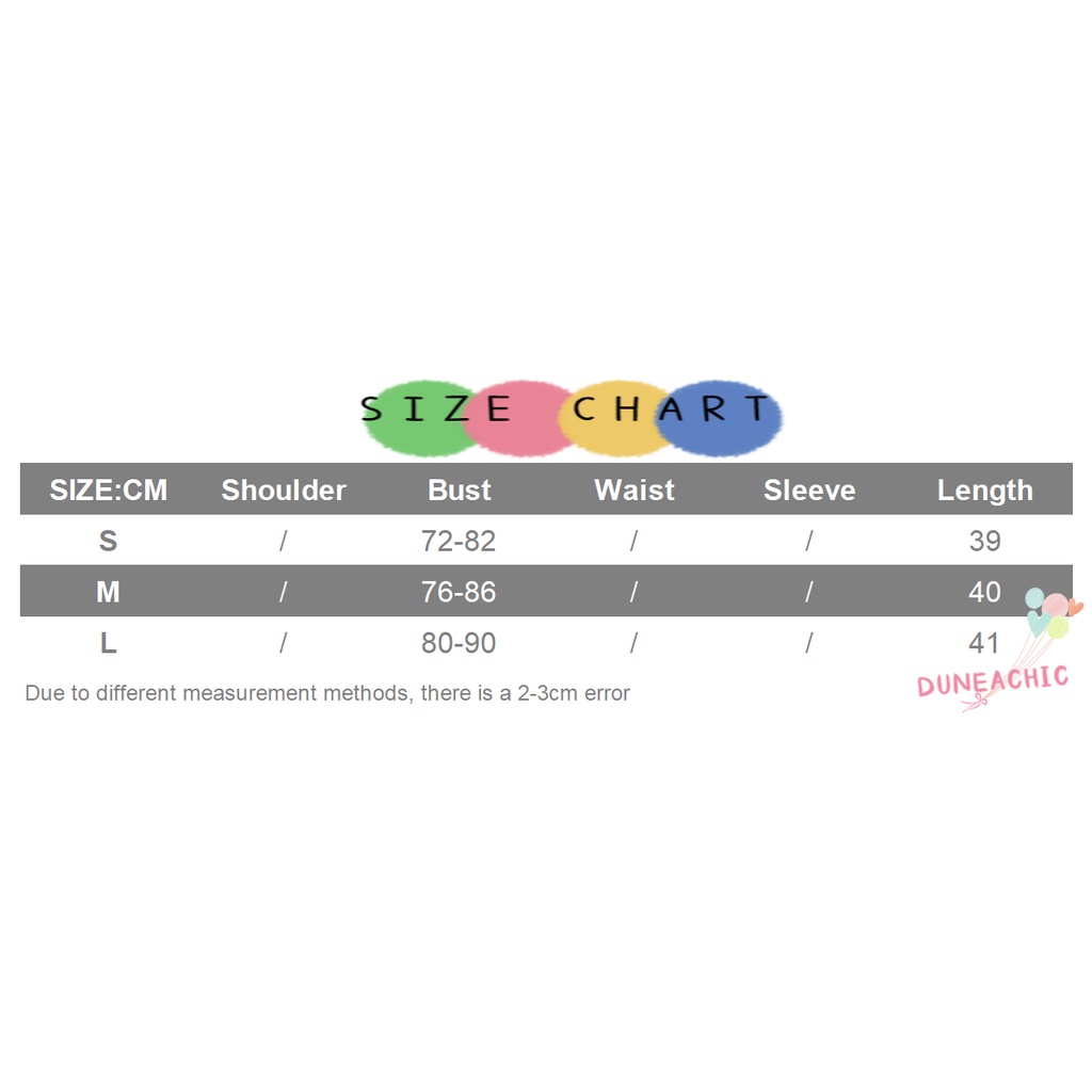 DUNEA Áo Croptop Cổ Bẻ Xếp Ly Thời Trang Trẻ Trung Cho Nữ