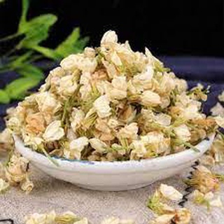 Hoa nhài ( lài ) sấy lạnh cho thú cưng