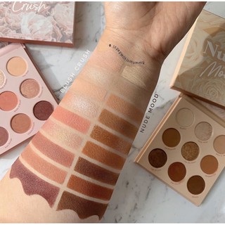 [BILL COLOURPOP] Bảng Mắt Colourpop Nude Mood