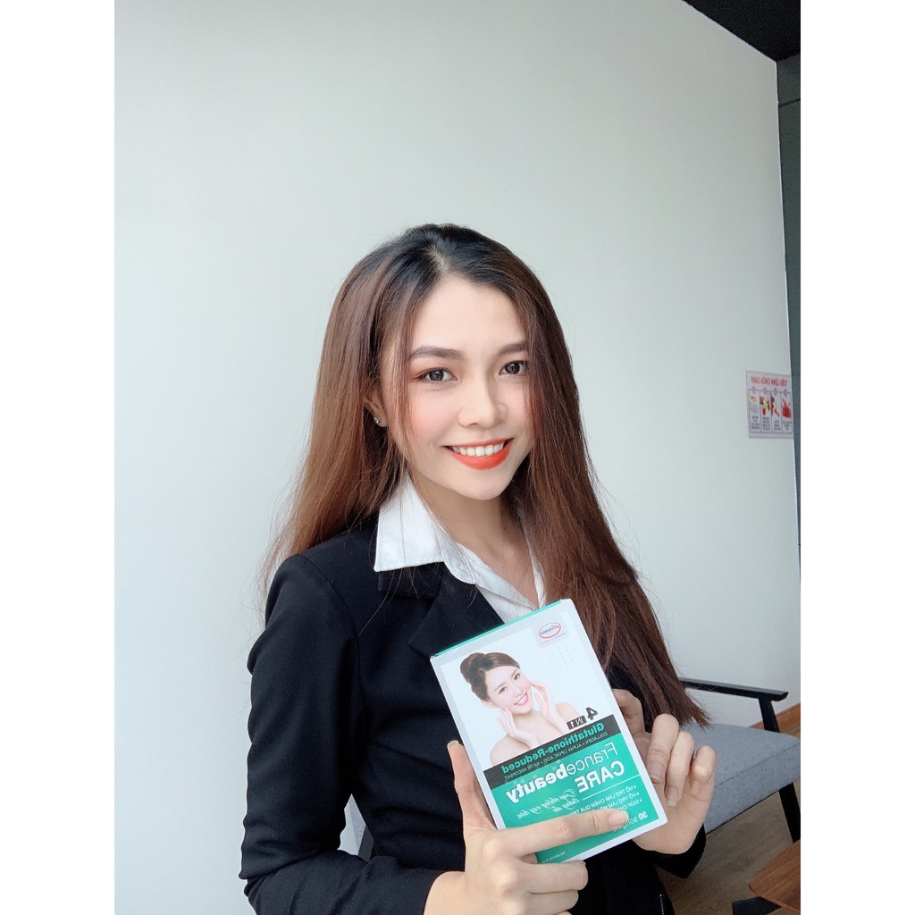 VIÊN UỐNG TRẮNG ĐẸP DA FRANCE BEAUTY CARE | BigBuy360 - bigbuy360.vn