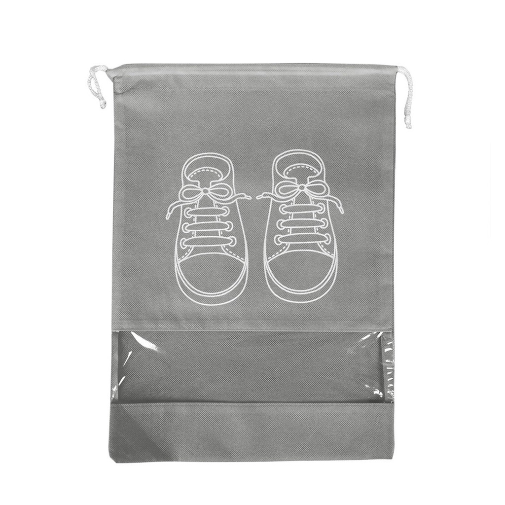 Túi Dây Rút Đựng Giày Mang Đi Du Lịch Kích Thước Lớn 44*32