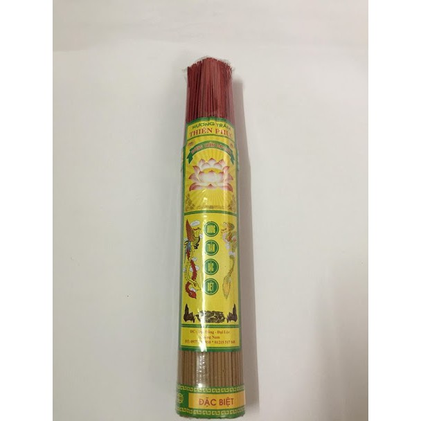 Nhang trầm hương Thiên Phúc 50cm 450g