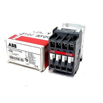 Rơ le khởi động từ ABB N22E 2 NO - 2 NC  1SBH141001R8822