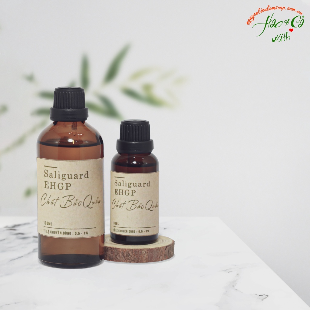Chất Bảo Quản Saliguard EHGP ( Sản Phẩm Trong Phạm Vi pH Rộng )