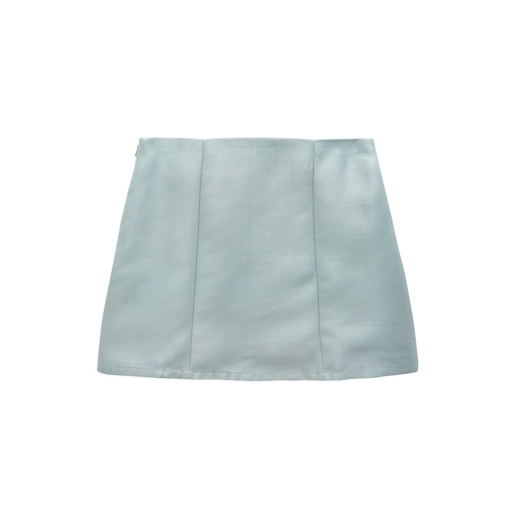 Chân Váy Nữ Tancolor Miniskirt , Chất Vải Taffta Xước Thoải mái , WV000052 ,SOMEHOW