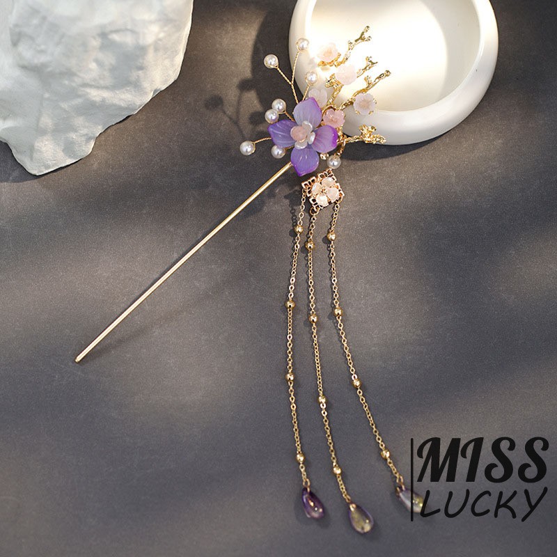 Trâm Cài Tóc Phong Cách Trung Hoa Cổ Điển Cho Nữ