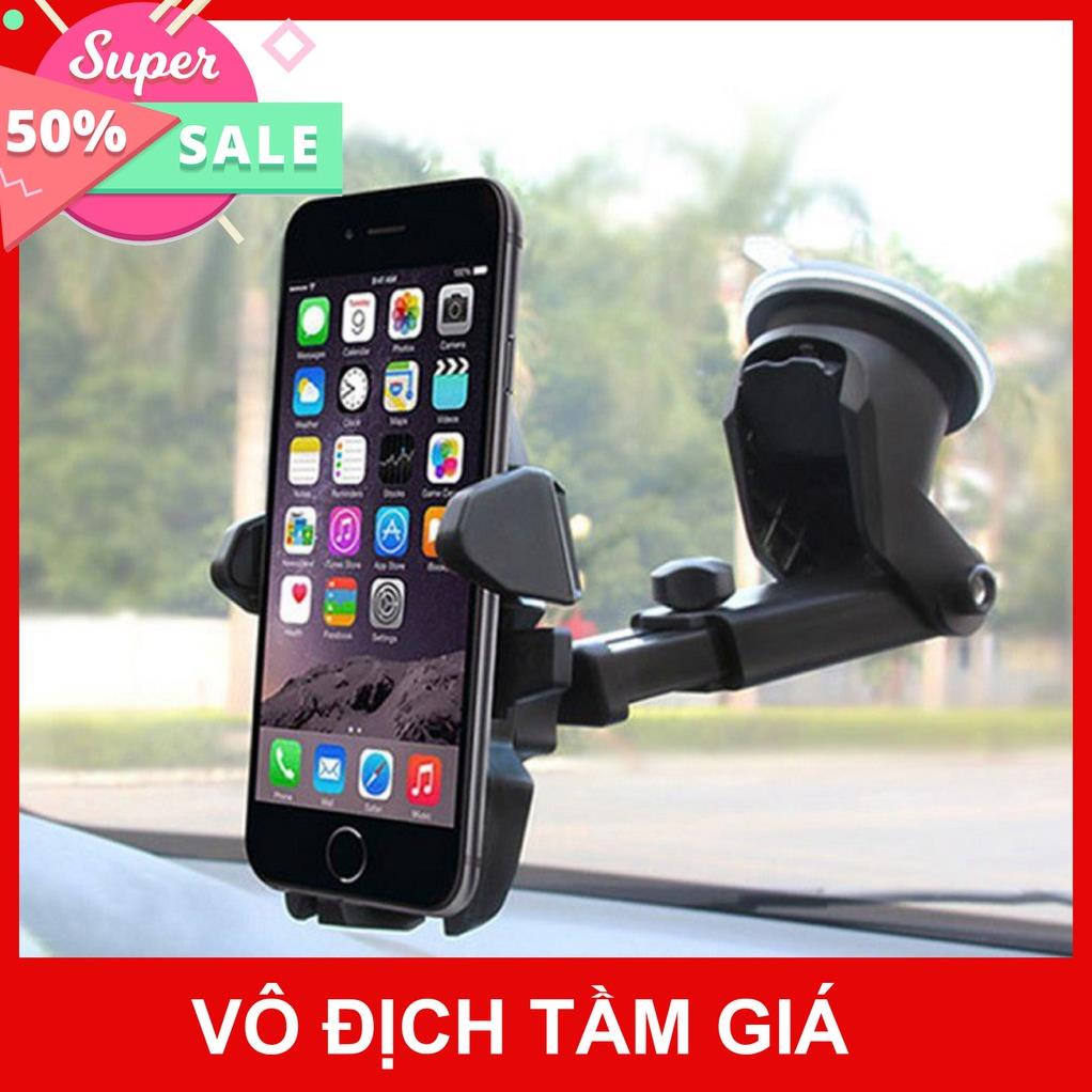 Kệ đỡ điện thoại trên xe ô tô loại tốt