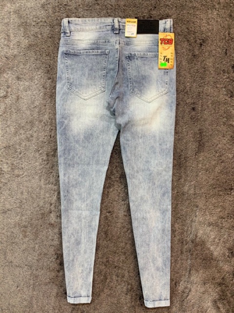 Quần Jean Nam rách Cao Cấp đẹp giá rẻ FS770 | BigBuy360 - bigbuy360.vn