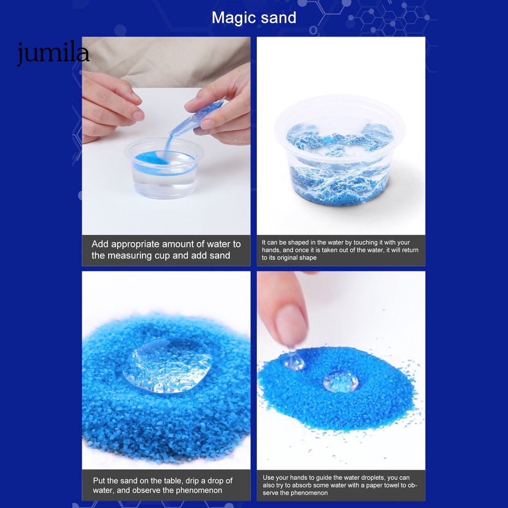 Đồ chơi trẻ em thí nghiệm khoa học phát triển trí não cho bé