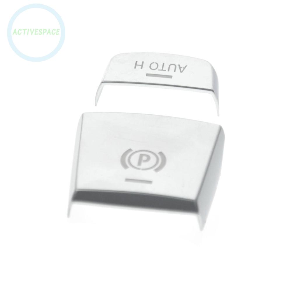 Ốp công tắc phanh tay điện tử cao cấp cho xe hơi Bmw F10 F07 F01 F25 F11