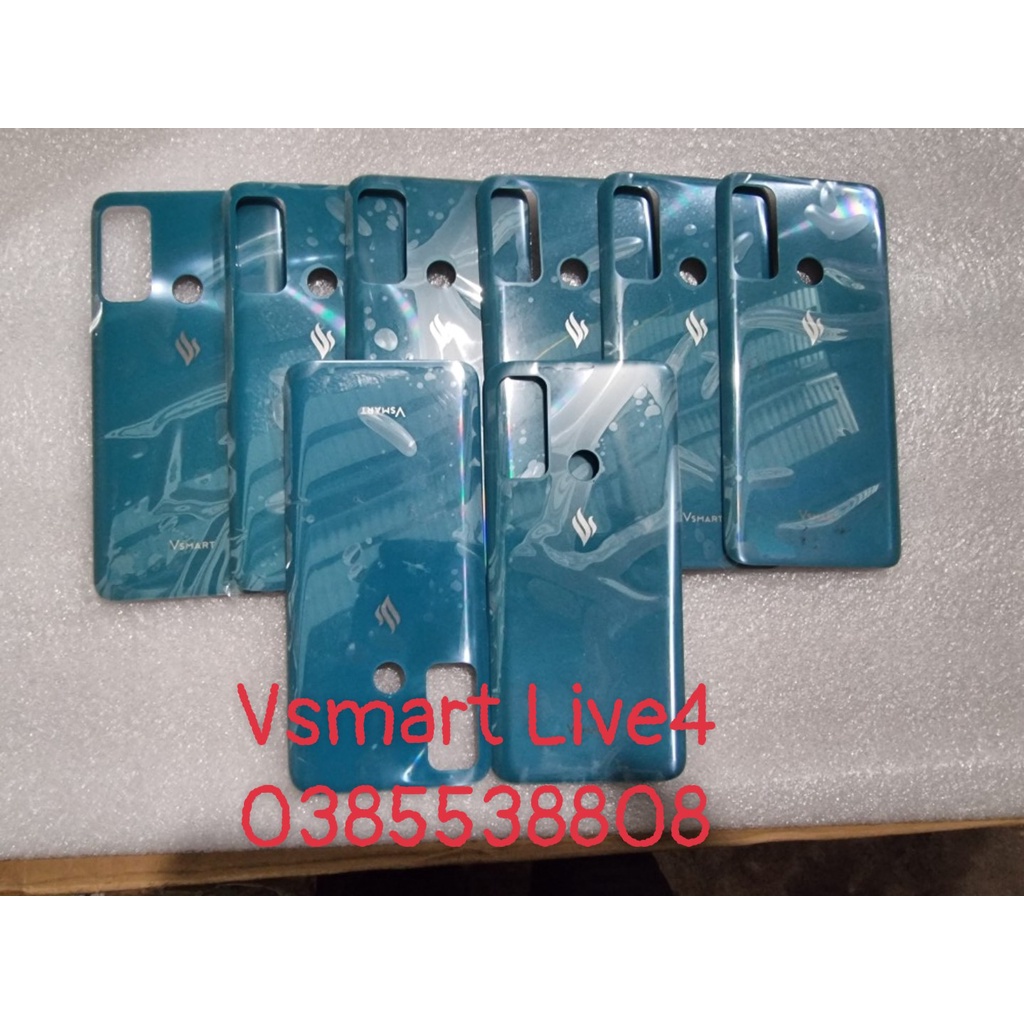 Nắp lưng ĐT Vsmart Live4