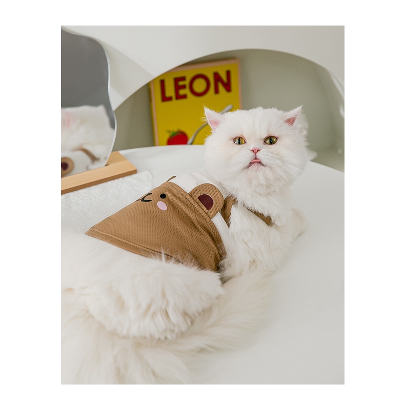 Áo thun ba lỗ cho thú cưng