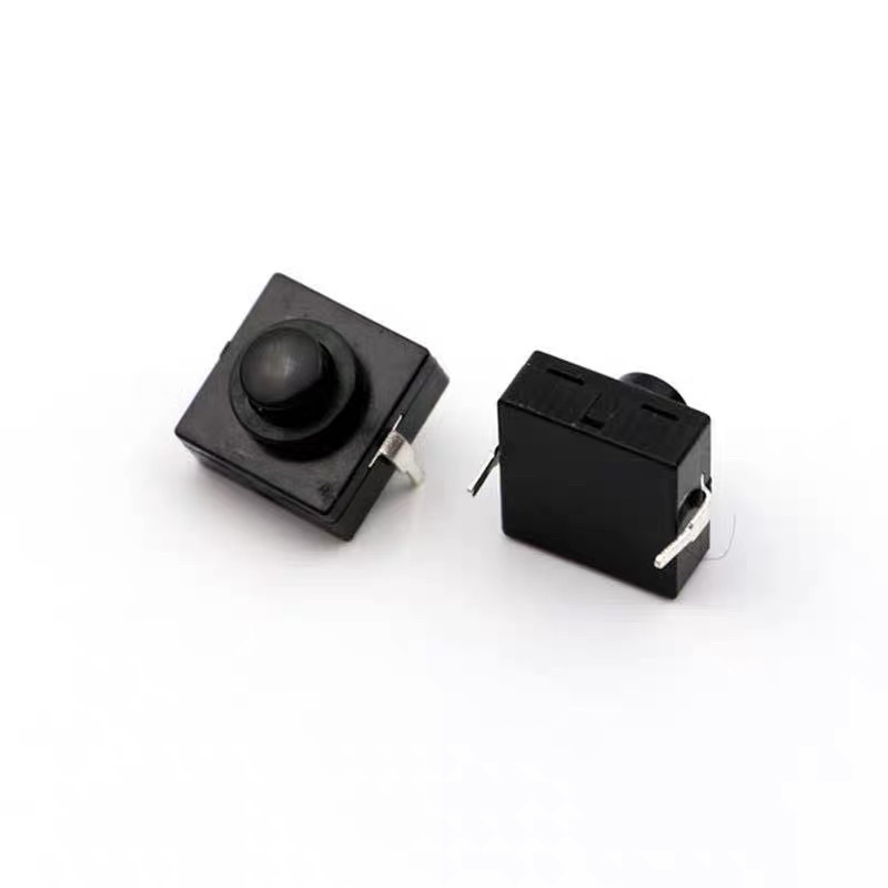 Công Tắc Đèn Pin 2P CT-1212 zin
