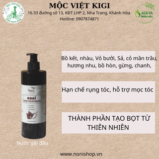 Dau goi thao duoc, giam rung toc, giam ngua - ⚡ freeship ⚡ adeva noni