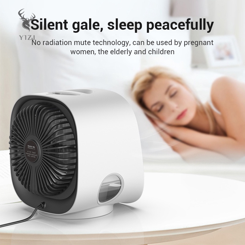 Quạt Làm Mát Mini Đa Năng Tiện Dụng