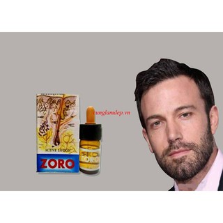 Serum Mọc Râu Quai Nón Thái Lan