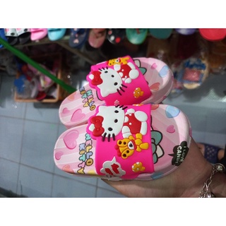 Dép bé gái hello kitty