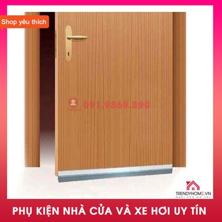 Thanh chặn cửa, dán chân cửa PVC - cách âm, ngừa côn trùng, bụi bẩn
