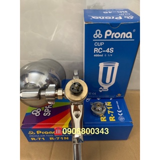SÚNG PHUN SƠN R71 PRONA 1.3mm