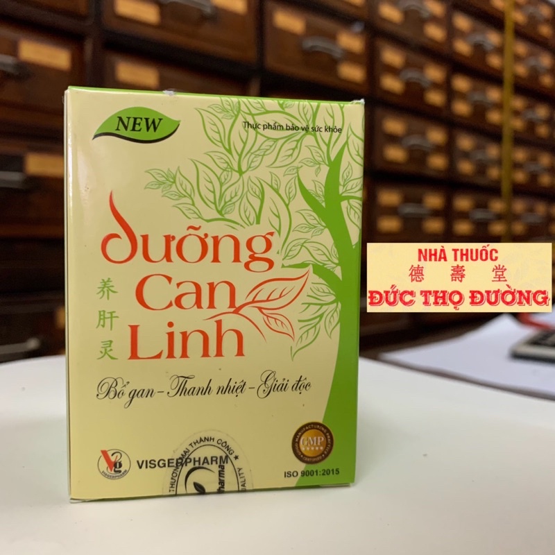 Dưỡng Can Linh