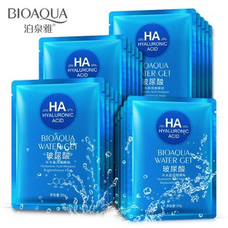 Mặt nạ HA cấp nước - Bioaqua mask