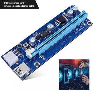 Cáp Chuyển Đổi Pci-E Riser 006C new 100%
