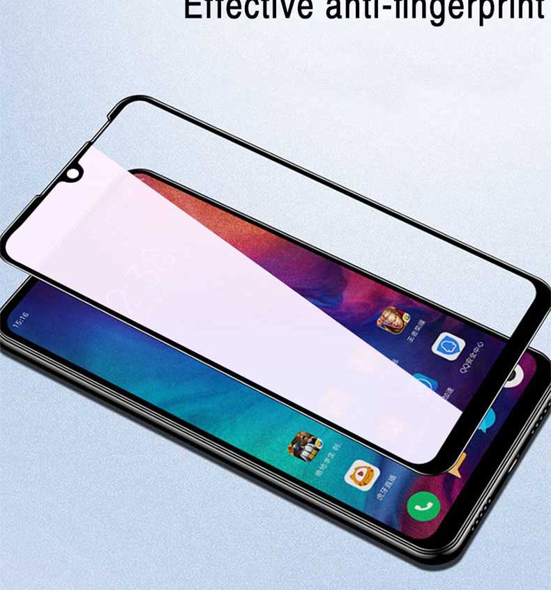 Kính Cường Lực Bảo Vệ Toàn Diện Màn Hình Cho Xiaomi Poco X3 Nfc Poco X2 F2 M2 Pro Redmi 9 9a 9c 8 8a 7 7a 6 6a