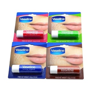 Son Dưỡng Môi Vaseline Dạng Thỏi Vaseline Lip Therapy 4.8g