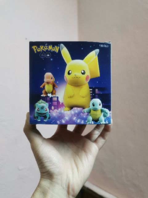 Bửu bối thần kỳ Pokemon !