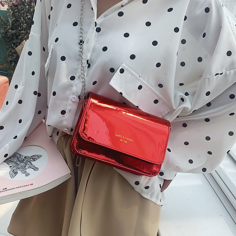 Túi Đeo Vai Kiểu Dáng Đơn Giản Thời Trang 2021 Dành Cho Nữ