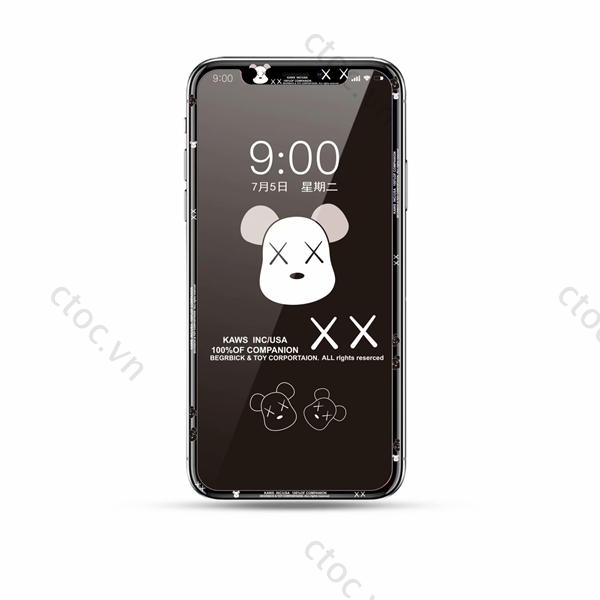 Kính cường lực bảo vệ màn hình thích hợp cho Iphone 11pro 11 11promax 11 Pro Max Xr X Xs Max Xsmax