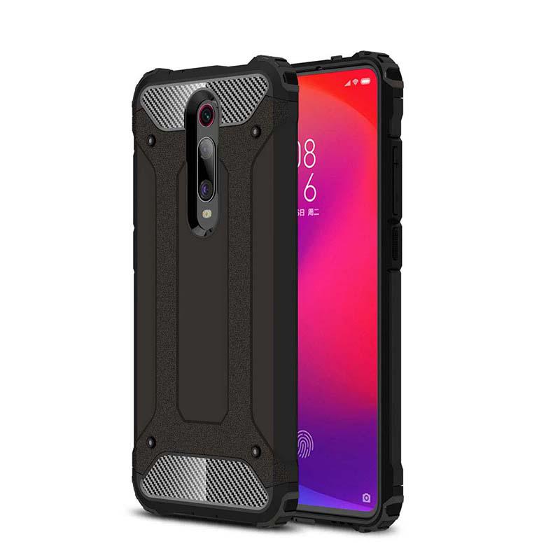 Dành cho OPPO F11 F11Pro A5 A9 2020 A31 A8 A11 A11X AX7 Vỏ giáp lai Vỏ chống sốc Ốp lưng chắc chắn Vỏ điện thoại cứng hạng nặng