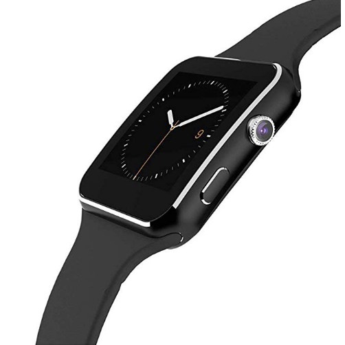 Đồng hồ thông minh gắn sim nghe gọi tiếng việt Smart Watch X6