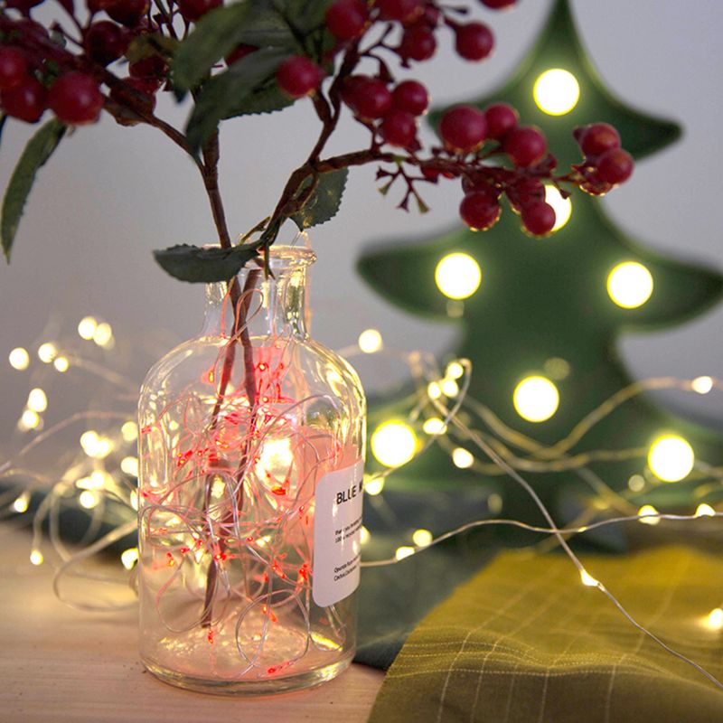 Dây Đèn LED WMMB Dài 1M / 2M Trang Trí Đa Năng