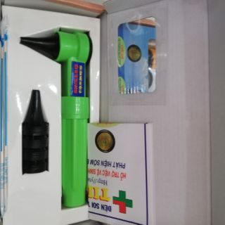 Đèn soi tai mũi họng TiLi