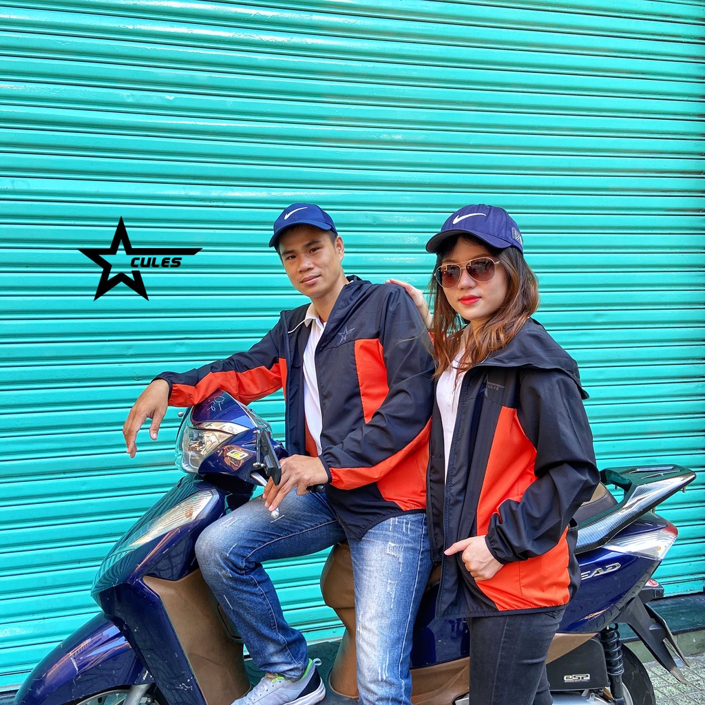 Áo khoác dù nữ - áo chống tia UV Cules | BigBuy360 - bigbuy360.vn