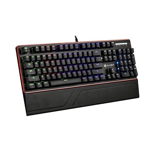 Phím Cơ Gaming E-Dra EK300 Katana Optical Blue Switch - Chính Hãng Mới 100%