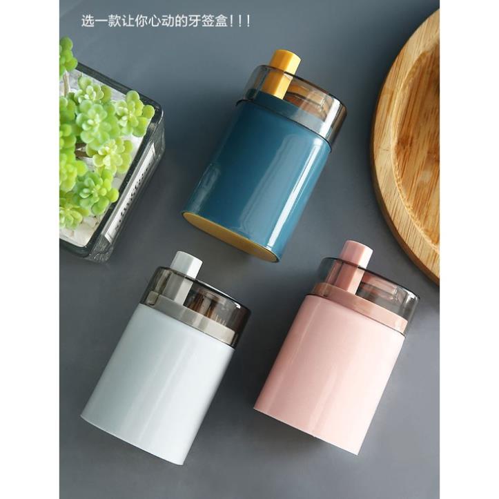 Hộp Đựng Tăm Tự Động Bật Thông Minh Z02