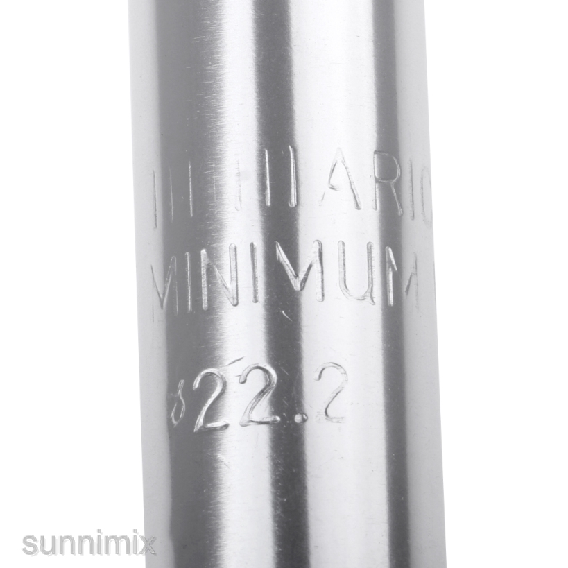 Đầu Nối Chuyển Đổi Ống Xe Đạp Leo Núi 22.2mm Sang 28.6mm Bằng Hợp Kim