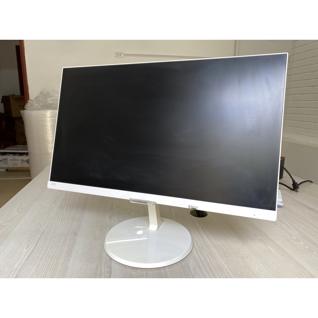 Màn hình Philip 247E7Q IPS led full viền đẹp như mới