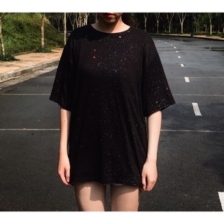 Áo nhũ kim tuyến lấp lánh 💥✨