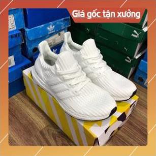 [FreeShip–Hàng Xịn Xả Kho] Giày thể thao nam nữ Sneaker Ultraboost 4.0 cao cấp Full phụ kiện, Giầy ultra boost