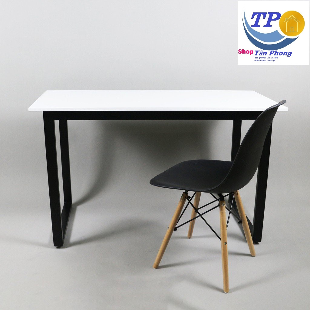 BÀN LÀM VIỆC CHỮ U KT 60X1M2x 75cm (BLV_U1) sơn tĩnh điện chống han rỉ