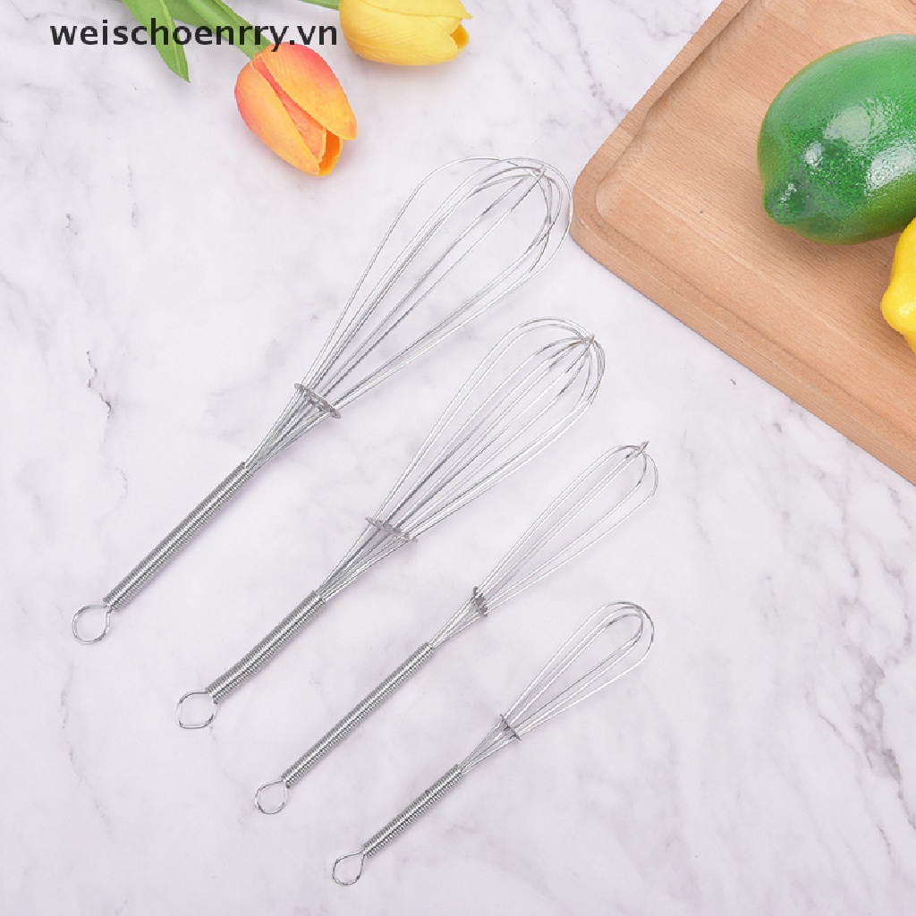 Dụng cụ đánh trứng bằng tay thân thiện với môi trường chất lượng cao