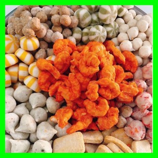 [ship siêu tốc HCM] VIÊN THẢ LẨU 500gr