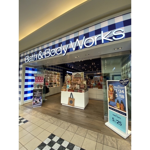 Gel rửa tay khô Bath & Body Works