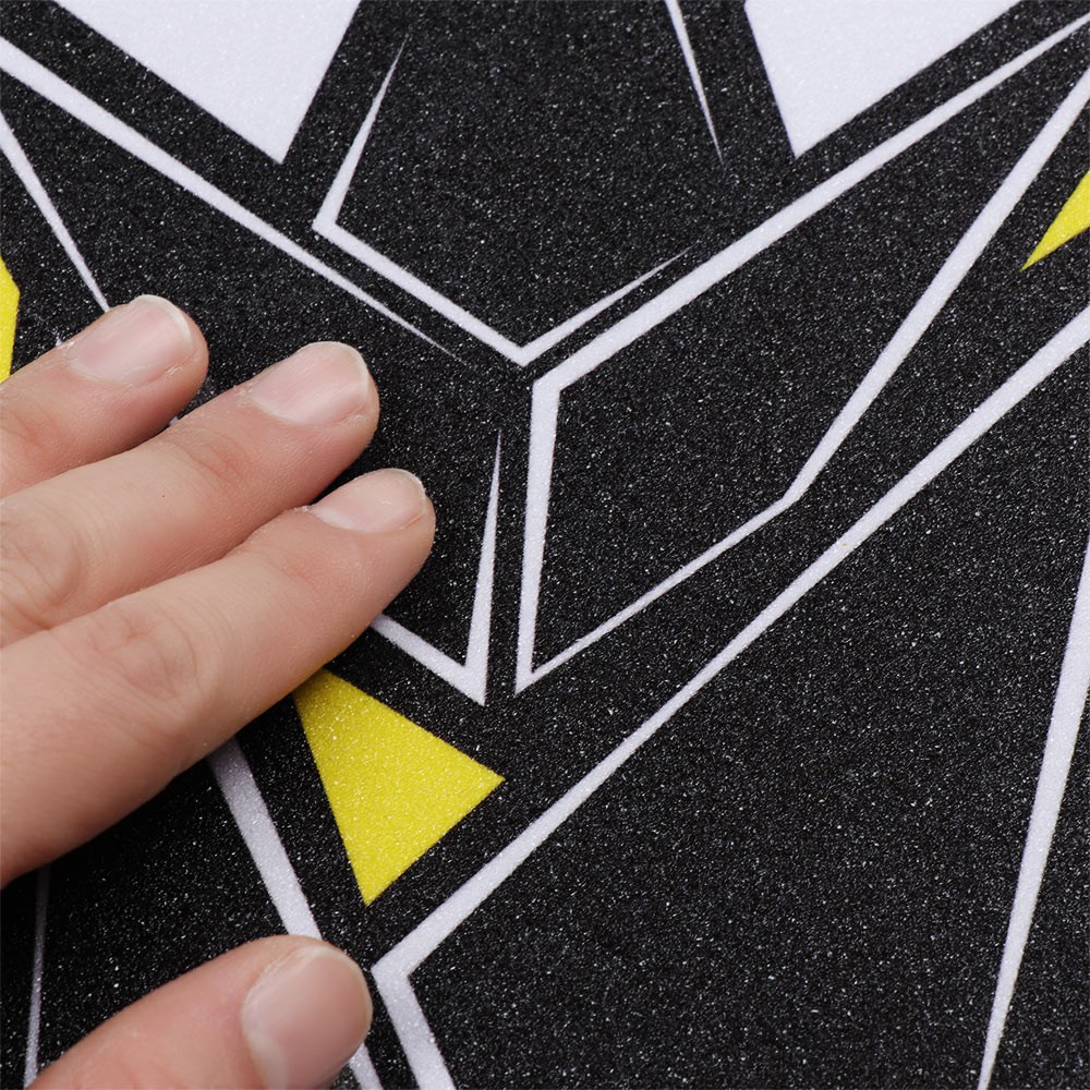 Băng Keo Giấy Nhám 85*24cm Chống Trượt Chất Lượng Cao Dán Ván Trượt